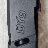 Image 10 : Derya DY9 Pistol Slide Parts Chambered In 9x19mm ft. Fiber Optic Sights, And A 4" Barrel (see pics)