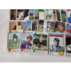 Image 4 : Large Lot of Around 50 1970's Football Trading Cards Including O.J. Simpson