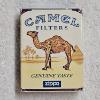 Image 4 : CAMEL LOT! Vintage Camel Zippo Lighter with Original Box and Limited Edition Turkish Silver Tin Case