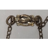 Image 7 : Gold Filled 18" Necklace With Sterling Silver Clasp - Weight: 1.7g