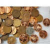 Image 5 : Assorted U.S Cents: Mixed Dates & Types (Indian Head, Wheat, Bicentennial, & More) Approx FV: $1.00