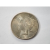 Image 1 : 1925 Silver Peace Dollar - 90% U.S. Silver Coin 
