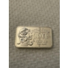 Image 1 : Little Shop Of Horrors 1/10 .999 Fine Silver Troy Ounce - Limited Edition Postal Express Bar
