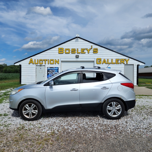 2013 Hyundai Tucson GLS 4D SUV FWD With Just 113,782 Miles ~ 2.4L I-4 MPI DOHC Engine