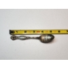 Image 6 : Sterling Silver Collectible Spoon Total Weight: 17.3g