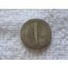 Image 9 : Complete 1916-1945 Silver Mercury Dime Whitman Coin Collection Book Including All Key Dates FV: $7.7