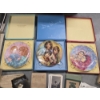Image 11 : 3 Royal Doulton 8'' Collector Plates, Vintage Samsonite Suitcase With Key & More