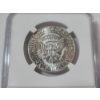 Image 4 : 1964 Kennedy Half Dollar - 90% Silver - First Year of Issue - Graded NGC MS 64
