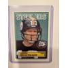Image 1 : 1983 Topps Terry Bradshaw Football Card In Protective Holder - Mint Condition