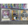Image 5 : Large Lot of Assorted Tyjae Spears Trading Cards Including Many Signed, Patch & Numbered Cards