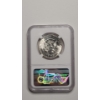 Image 3 : NGC 1965 SMS MS 67 40% Silver Kennedy Half Dollar