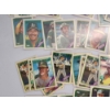 Image 7 : Large Lot of Topps Tiffany 1980's Athletics Baseball Cards - All in Card Sleeves, Great Condition