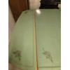 Image 3 : *Pick Up At Mantua Home-No Shipping Available* Iconic Vintage Mint Green Enamel Top, Drop Side 40''x