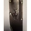 Image 3 : (2) Hunting Knives with Leather Sheaths