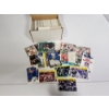 Image 1 : Large Assortment Football & Baseball Cards: 1991 Topps, 1991 Fleer, 1996 Pacific & MORE! 