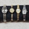 Image 1 : Four Vintage Women's Quartz Fashion Watches
