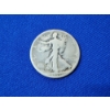 Image 1 : *RARE Mintage 208,000* 1921-D Walking Liberty 90% Silver Half Dollar - Highly Sought-After Coin!! 