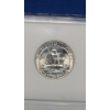 Image 4 : NGC 1957 MS 66 90% Silver Washington Quarter 