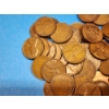 Image 3 : Lot of 50 Assorted Years Lincoln Wheat Cents 