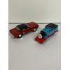Image 1 : Ford Mustang Toy Car - Thomas the Train TOMY Brand Toy Train