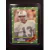 Image 1 : 1986 Topps Dan Marino Miami Dolphins Football Card - Excellent Condition