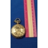 Image 3 : 14K Gold Elgin Dueber Pocket Watch -Working Condition - Total Weight: 56.2 