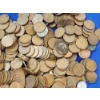 Image 2 : Large Assortment Coins: Mainly U.S. Lincoln Cents; Over 100 Coins 