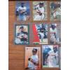 Image 2 : 11 Assorted Barry Bonds Baseball Trading Cards 