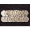 Image 1 : $2 Face Value in Assorted 90% Silver Dimes