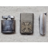 Image 1 : Vintage Lighters - Lot of 3