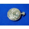 Image 2 : Stunning Vintage Waltham 14K Gold Pocked Watch TW: 31.5 grams