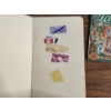 Image 10 : Lot of Assorted Foreign Stamp Packets, Stamp Stock Book w/ Assorted Stamps