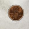Image 2 : Uncounted Unsearched Tube of Assorted Uncirculated United States Pennies ~ Late 70's & Early 80'S!