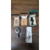 Image 1 : Helbros Quartz Wrist Watch, Titanium Watch, Keychains & Key Ring Pill Box