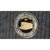 Image 2 : Limited Edition Barbary Coast Las Vegas $20. 999 Silver Casino Token