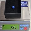 Image 2 : Vintage Machine-Made Glass Game Marbles - Estimated Count: 54