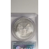 Image 4 : PCGS 2010 MS 69 First Strike 1 Troy Ounce .999 Fine Silver American Eagle