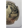 Image 5 : 1776-2026 America 250 Semiquincentennial Gold-plated Tribute Coin Featuring The Liberty Design