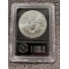Image 4 : 2018 U.S. Silver Eagle .999 Fine Silver Ounce Coin - Brilliant Uncirculated