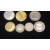Image 5 : Lot Of (10) Assorted Casino/Gaming Tokens