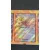 Image 3 : Walking Wake EX, Gouging Fire EX, Raging Bolt Ex Pokémon Cards In Acrylic Display