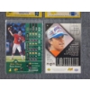 Image 6 : Four Assorted Football Trading Cards Including John Elway & 1982 Topps Franco Harris!