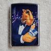 Image 7 : CAMEL LOT! Vintage Camel Zippo Lighter with Original Box and Limited Edition Turkish Silver Tin Case