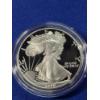 *Better Date* 1990-S American Silver Eagle Proof Coin - 1 oz Fine Silver Bullion