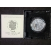Image 1 : 2023-P Morgan Silver Dollar 99.9% Silver - 0.859 Troy Oz - In Original Packaging 