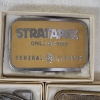Image 2 : Three Assorted Vintage Collectible Belt Buckles Ft. JOY, General Electric & Tanoma Coal Co.