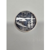 Image 1 : 2005 .999 Fine Silver Oregon State Quarter