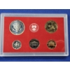 Image 7 : 2000-S United States Mint Silver Proof Set - 10 Coin Set