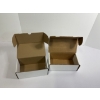 Image 4 : 2 Empty Boxes of Trading Card Storage - 400 count
