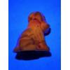 Image 4 : Vintage Uranium Degenhart Art Glass Figurine - Bittersweet